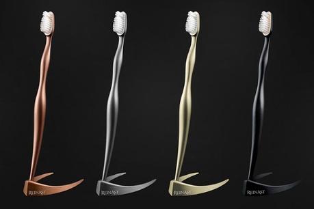 The Worlds Most Expensive Toothbrush