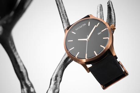 MVMT Holiday Watch Collection