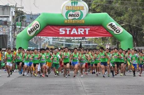 38th National MILO Marathon GenSan 2014