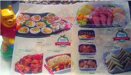 Looking for Convenient Noche Buena Food? Try Family Mart!