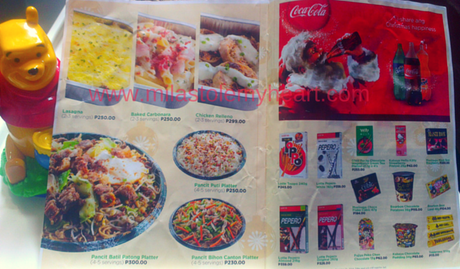 Looking for Convenient Noche Buena Food? Try Family Mart!