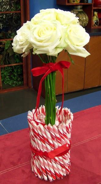 Peppermint Candy DIY Decor