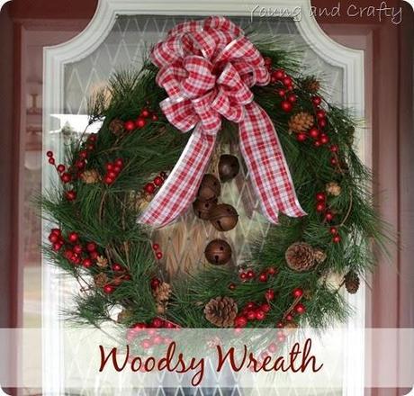 Woodsy Wreath