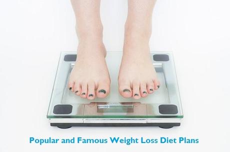 Weight Loss Diet Plans