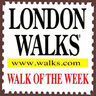 Walk of the Week: Docklands