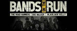 Bands on the Run explodes into Kingston Bands On The Run Tour