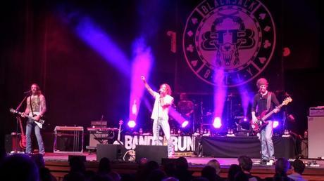 Bands on the Run explodes into Kingston Blackjack Billy