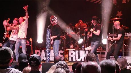 Bands on the Run explodes into Kingston The Bands on the Run Encore