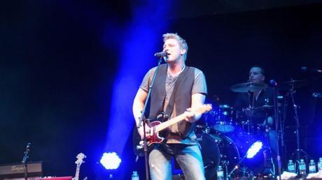 Bands on the Run explodes into Kingston Doc Walker