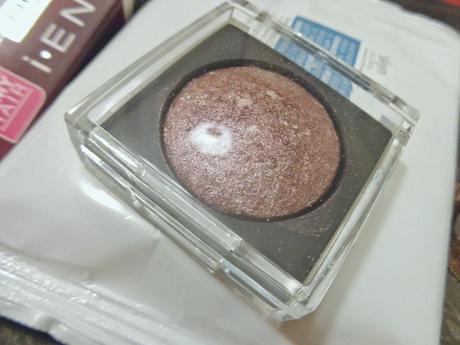 Ipsy October 2014 Glam 