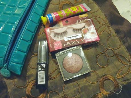 Ipsy October 2014 Glam 
