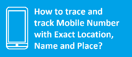 Trace-Mobile-Number