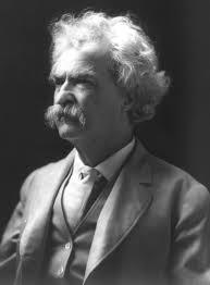 Happy Birthday Samuel Clemens