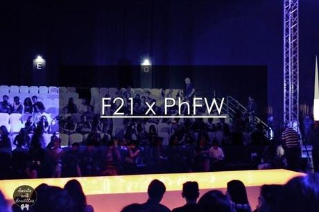 Forever 21 x Philippine Fashion Week