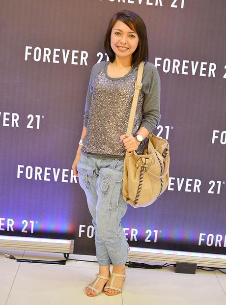 24 Forever 21 Southmall VIP Opening - Genzel Kisses (c)