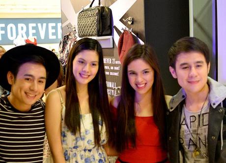 21 Forever 21 Southmall VIP Opening - Genzel Kisses (c)