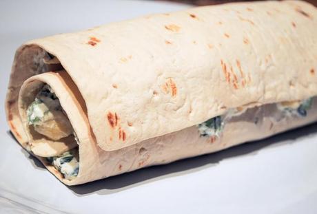 Turkey Wraps