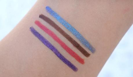 Zoeva Beauties: Luxola Haul