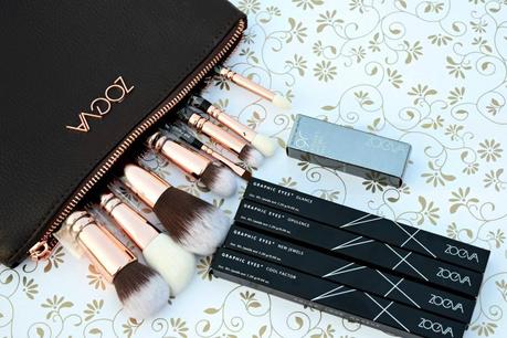 Zoeva Beauties: Luxola Haul