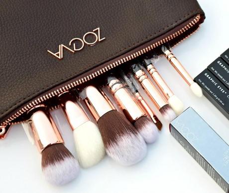 Zoeva Beauties: Luxola Haul