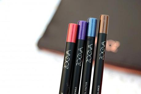 Zoeva Beauties: Luxola Haul