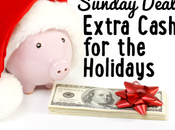 Frugal Portland Sunday Deals: Extra Cash Holidays