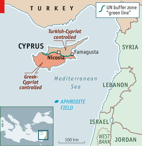 The Cyprus problem: Intractable—or insoluble?