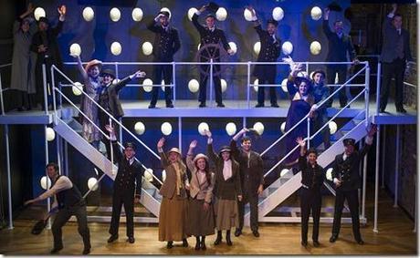 Review: Titanic (Griffin Theatre)