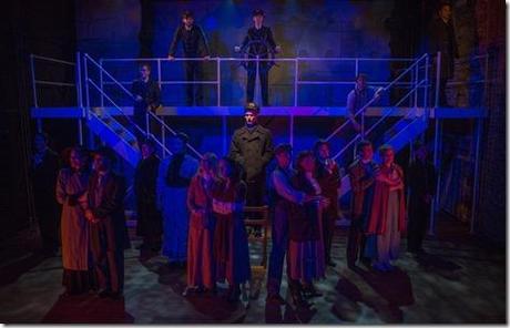 Review: Titanic (Griffin Theatre)