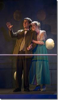 Review: Titanic (Griffin Theatre)