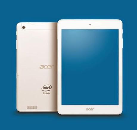 Win an Acer Iconia A1!