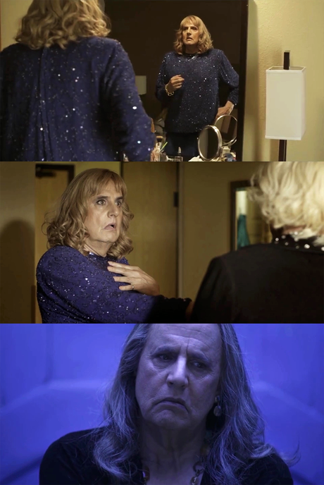 Transparent – You really don’t wanna be alone, do you?