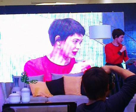 Mila Was At The Get Hooked on DIY Event Mila Was At The Get Hooked on DIY Event