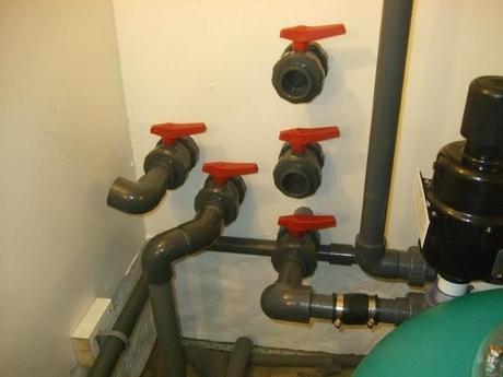 Building Ponds - Again Building Ponds - Again