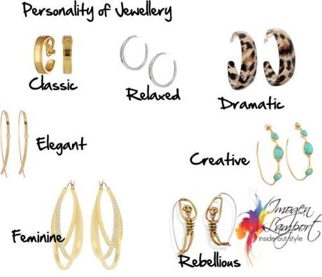 Personality of jewellery