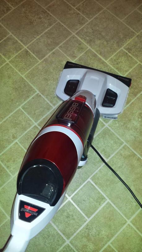 Bissell Vac & Steam Review