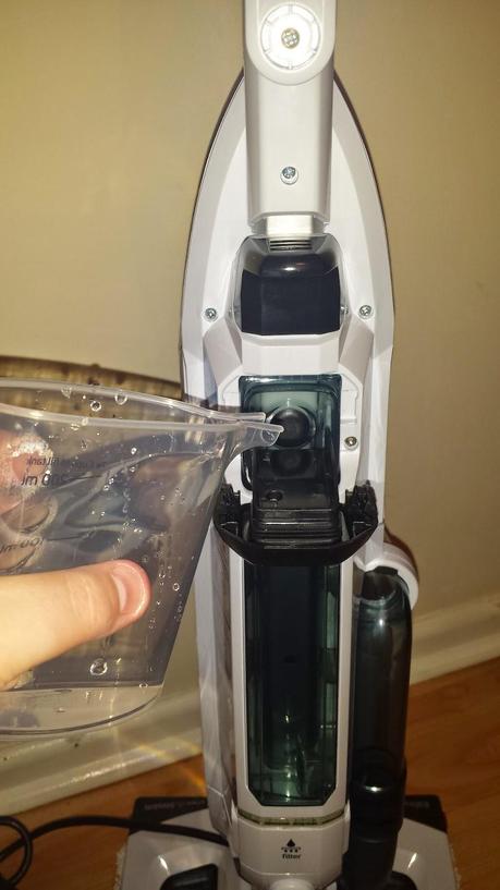 Bissell Vac & Steam Review