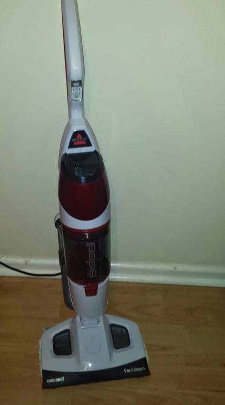 Bissell Vac & Steam Review