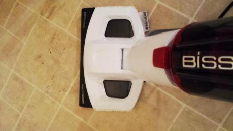 Bissell Vac & Steam Review