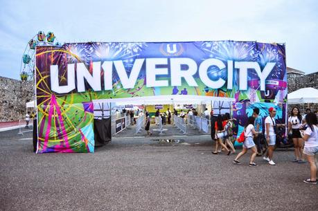 UNIVERCITY 2014