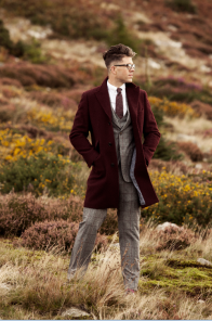 The Darren Kennedy for Louis Copeland Fall-Winter 2014 Collection in Review