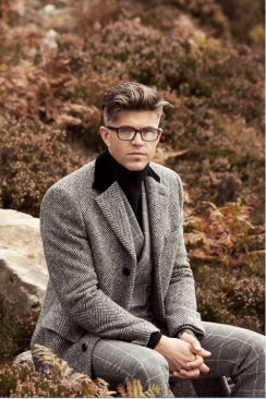 The Darren Kennedy for Louis Copeland Fall-Winter 2014 Collection in Review