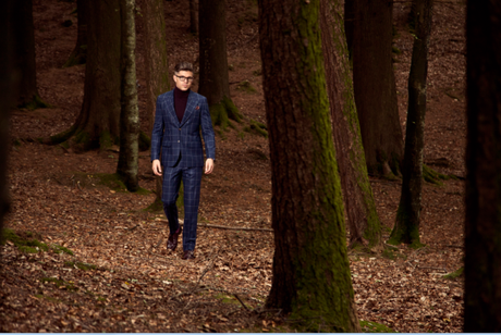 The Darren Kennedy for Louis Copeland Fall-Winter 2014 Collection in Review