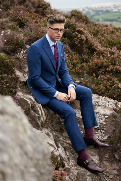 The Darren Kennedy for Louis Copeland Fall-Winter 2014 Collection in Review