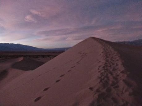 Death Valley Reunion Trip