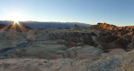 Death Valley Reunion Trip