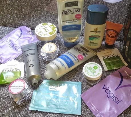 NOVEMBER EMPTIES