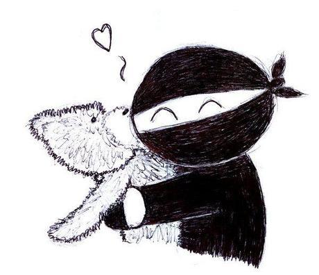 Happy_Ninja__Teddy_Bear_by_KamiNeko98