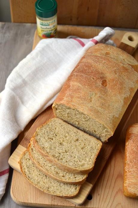 French Herb Bread