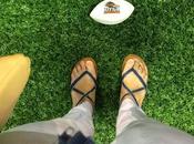 Family Football Field #utsalove